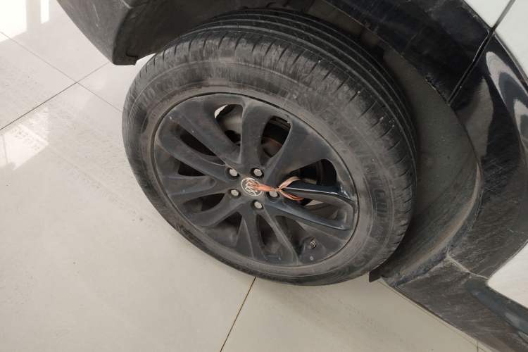 Used Buick Encore 2020 20T CVT Luxury Edition