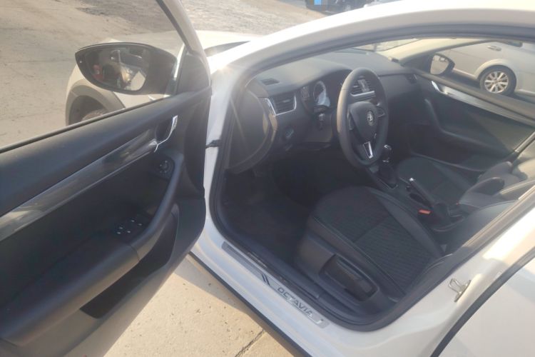 Used Skoda Octavia 2019 TSI280 DSG Luxury Edition Station Wagon China VI Standard