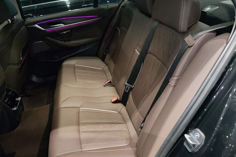 Used BMW 5 Series 2021 530Li Luxury Edition Premium Package
