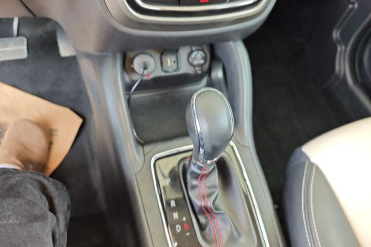 Used Changan CS35 2017 1.6L Automatic Prestige Edition
