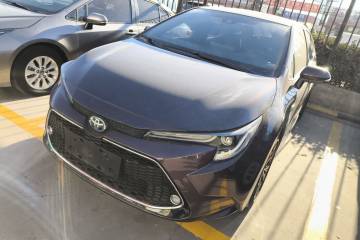 Used Toyota Levin 2019 Dual-Engine 1.8H E-CVT Sport Edition China VI Standard