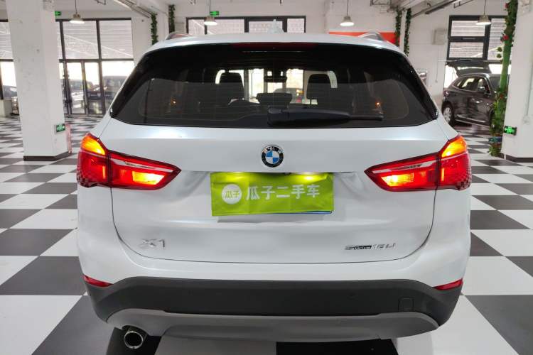 Used BMW X1 2019 sDrive18Li Fashion Model
