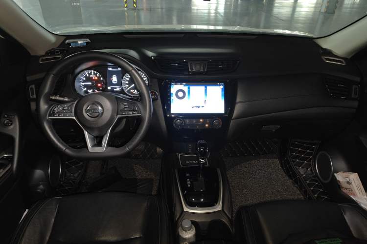 Used Nissan X-Trail 2017 2.0L CVT Comfort Edition 2WD
