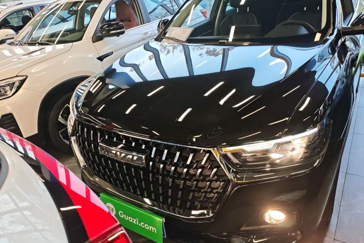 Used Haval H6 2023 National Trend Edition 1.5T Automatic Urban Version
