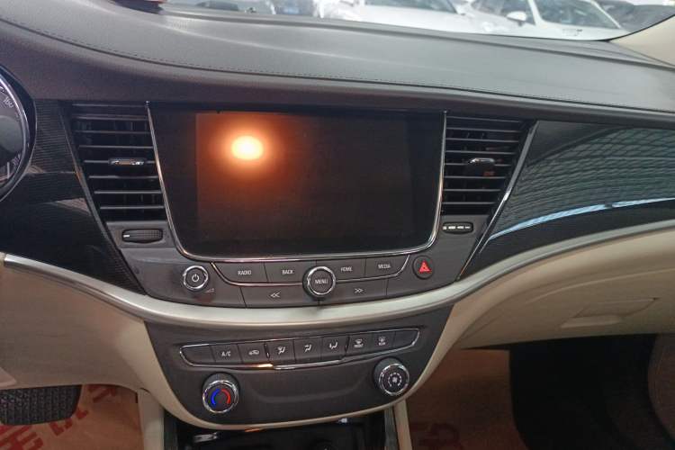 Used Buick Verano 2017 Sedan 15S Automatic Leading Model
