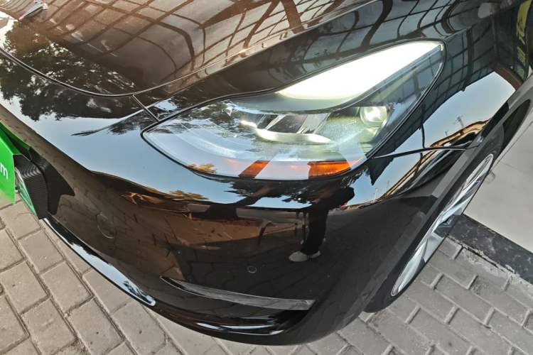 Used Tesla Model Y 2022 Revised Version Long-Range All-Wheel Drive
