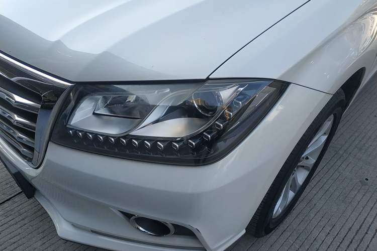 Used Haval H2 2017 Red-Label 1.5T Manual Two-Wheel Drive Comfort Model
