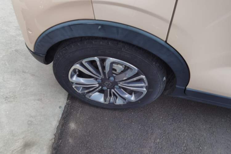 Used Leapmotor T03 2021 400 Luxury Edition
