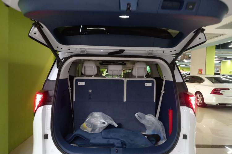 Used Buick GL8 New Energy 2024 Lu Zun Luxury Edition 7-Seater
