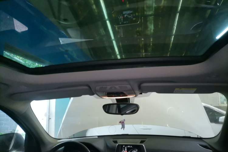 Used BMW X1 2016 sDrive18Li Fashion Model
