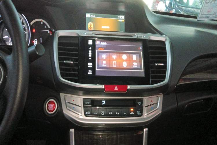 Used Honda Accord 2014 2.4L EX Luxury Edition