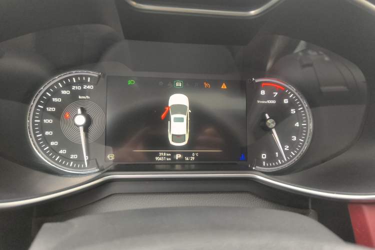 Used MG 6 2019 20T Automatic Trophy Racing Edition + Sporty Rear Exhaust Racing Kit