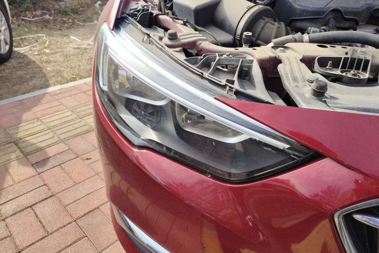 Used Buick Regal 2019 20T Elite Version China V Standard