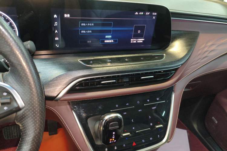 Used Buick GL8 2022 Avenir Aivia Six-Seat Deluxe Edition