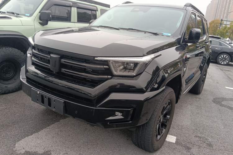 Used Tank 400 New Energy 2023 Hi4-T Super Edition