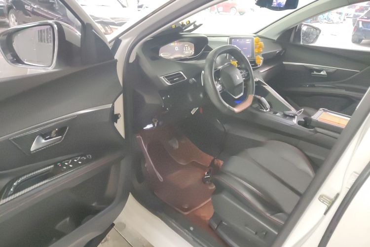 Used Peugeot 4008 2017 350THP Elite Edition