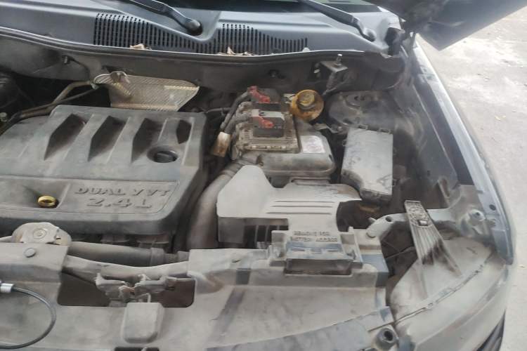 Used  Compass 2014 Revised Version 2.4L Four-Wheel Drive Luxury Navigation Edition
