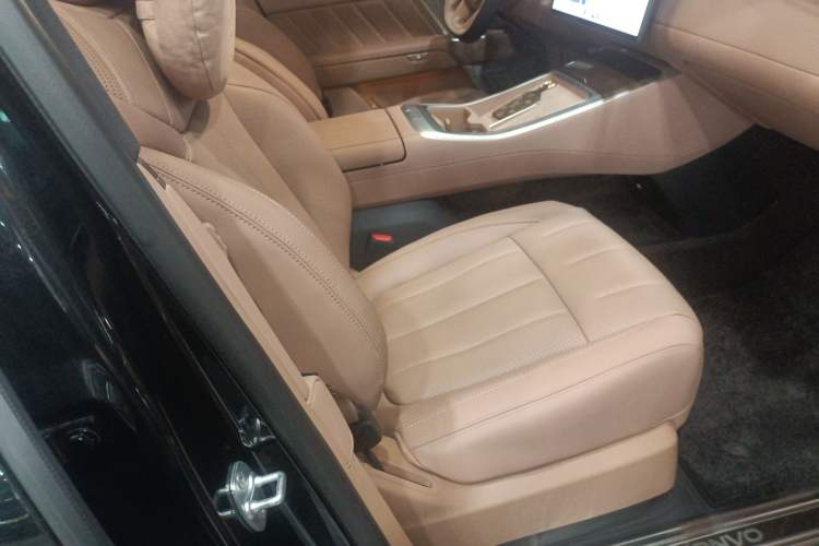 Used ONVO Luxeed L90 2025 Model—Max Six-Seater Version