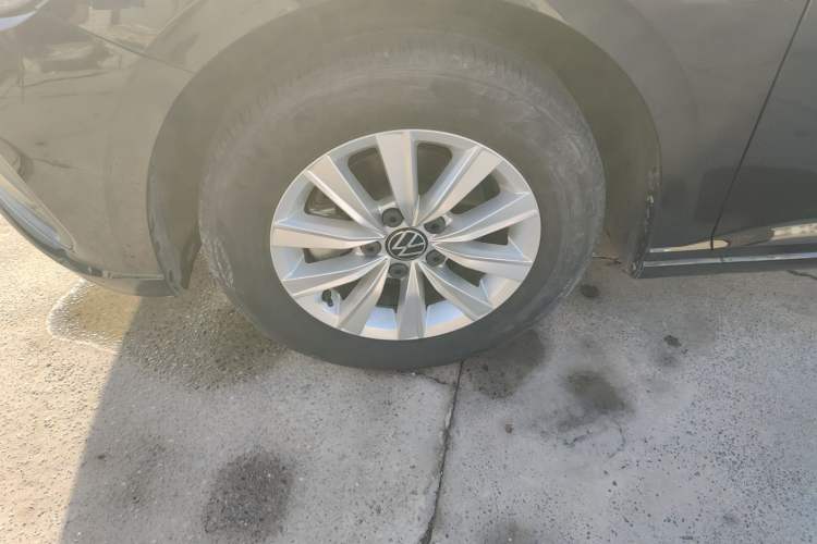 Used Volkswagen Lavida 2023 1.5L Automatic De Yi Edition
