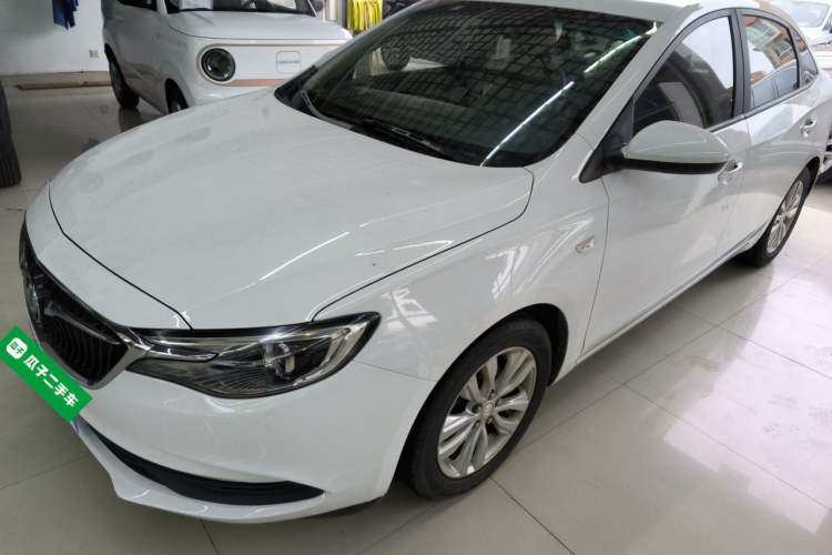 Used Buick GT 2018 15T Dual-Clutch Elite Model China V Standard
