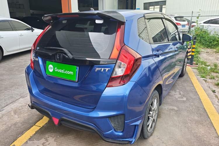 Used Honda Fit 2016 1.5L LX CVT Comfort Model