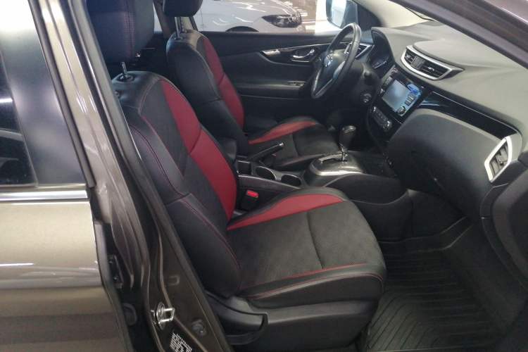 Used Nissan Qashqai 2017 2.0L CVT Smart Enjoyment Version China V Standard
