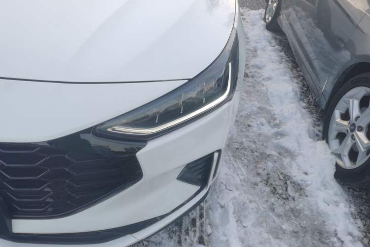 Used Ford Focus 2022 Sedan EcoBoost 180 Automatic Performance Edition
