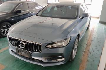 Used Volvo S90 2019 T5 Zhiyuan Edition