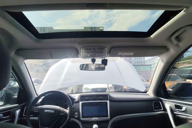 Used Haval M6 2019 1.5T Manual Two-Wheel Drive Elite Version China VI Standard
