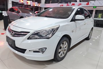 Used Hyundai Verna 2014 1.4L Manual Smart GLS Trim