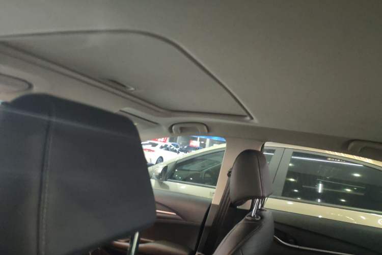 Used Buick GT 2021 Revised Version Flagship 1.5L Automatic Entry-Level Trim