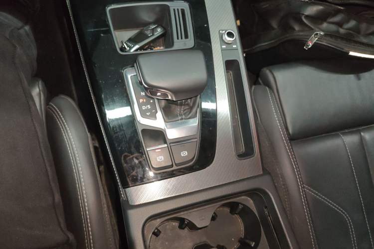 Used Audi Q5L 2022 Updated 40T Luxury Dynamic Edition