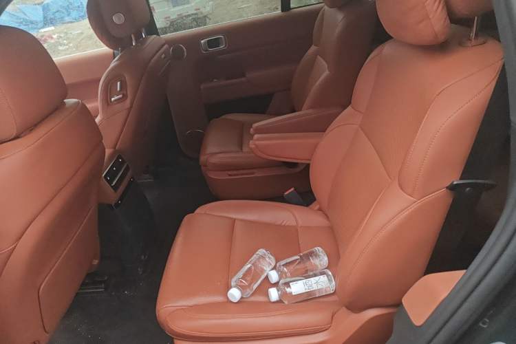 Used Li Auto L9 2022 Max model