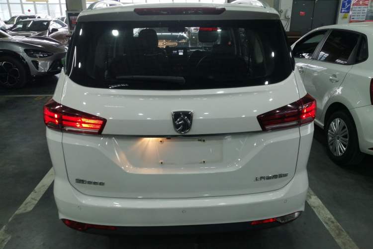 Used Baojun 360 2018 1.5L Automatic Elite Version National V
