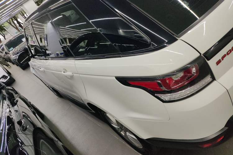 Used Land Rover Range Rover Sport 2016 3.0 V6 SC SE
