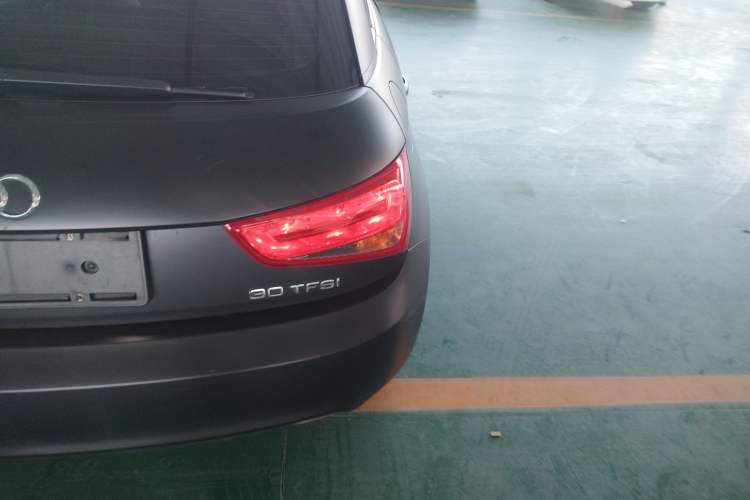 Used Audi A1 2014 30 TFSI Sportback Fashion Model