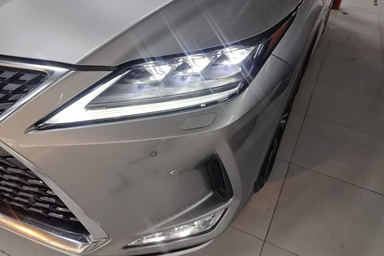 Used Lexus RX 2020 Facelifted 300 4x4 Elegant Edition