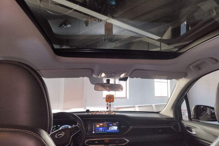 Used GAC Trumpchi GS4 2022 270T Automatic Smart Drive Navigation Edition
