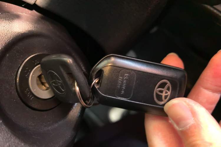 Used Toyota YARiS L 2022 X-Trail 1.5L CVT Leading PLUS Edition