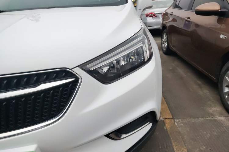 Used Buick Encore 2017 18T Automatic Two-Wheel Drive Urban Leading Model
