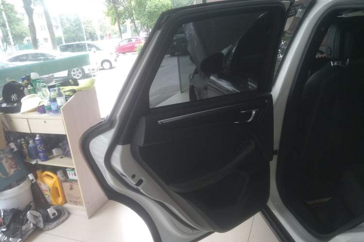 Used Porsche Macan 2017 Macan 2.0T
