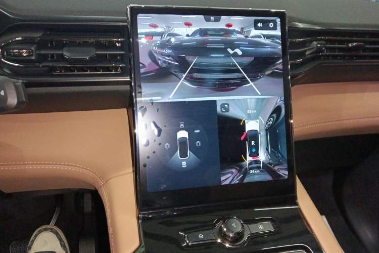 Used Nio ES8 2020 415 km Range 7-Seater Version
