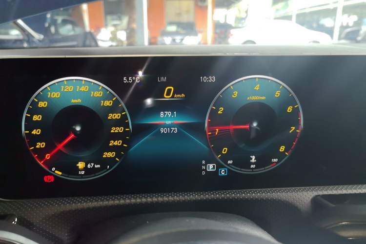 Used Mercedes-Benz A-Class 2019 Restyled A 200 L Sport Sedan