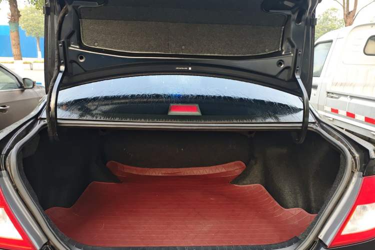 Used BYD F3 2020 1.5L Manual Classic Trim
