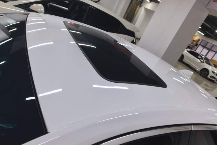 Used Cadillac CT4 2021 28T Luxury Version