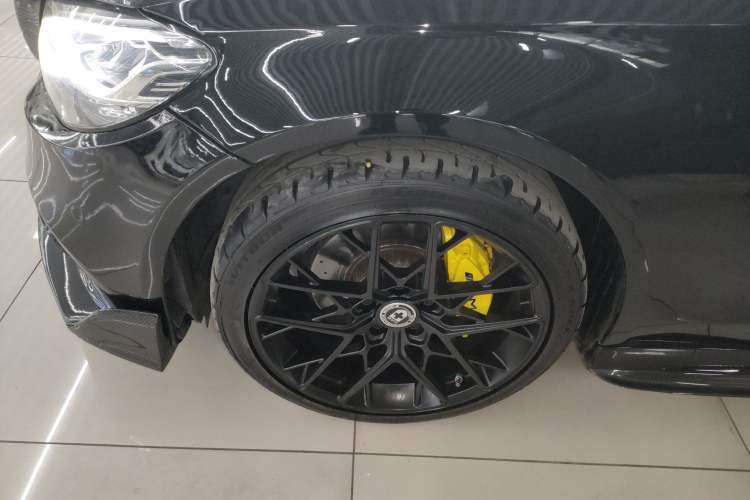 Used Mercedes-Benz C-Class 2021 C 260 Coupe
