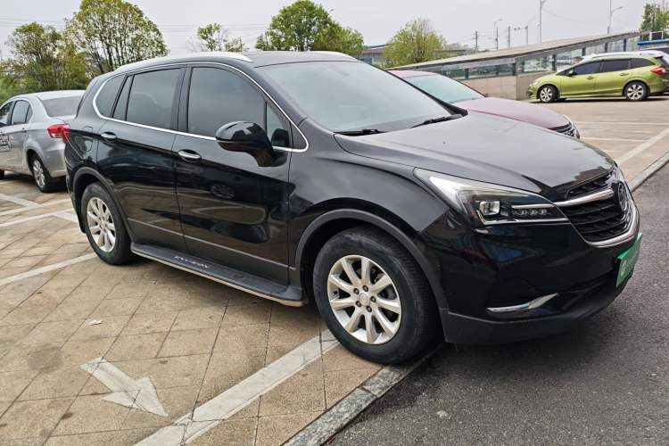 Used Buick Envision 2021 532T Two-Wheel-Drive Elite Version
