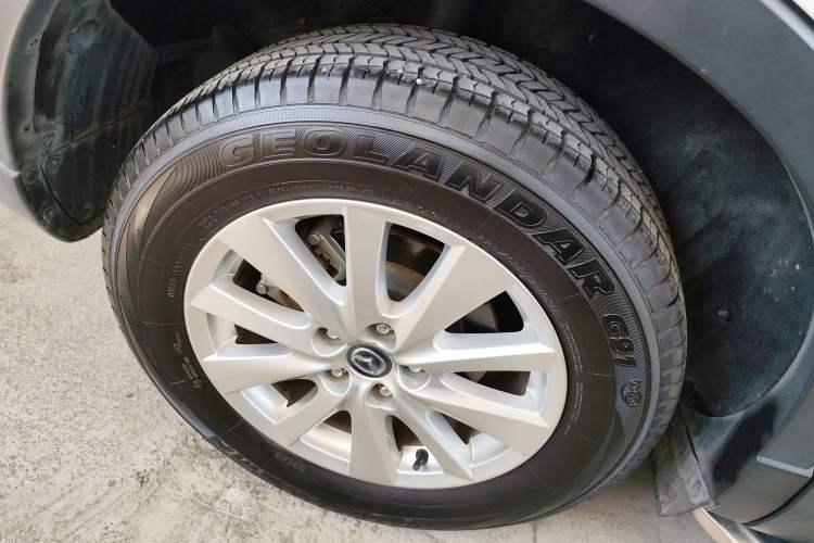 Used Mazda CX-5 2013 2.0L Automatic 4x4 Prestige Edition
