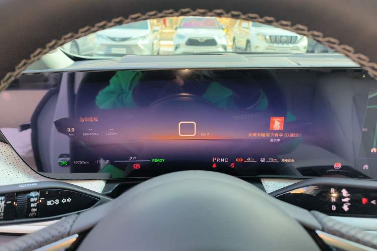 Used Buick GL8 New Energy 2024 Lu Zun Deluxe Edition 7-Seater
