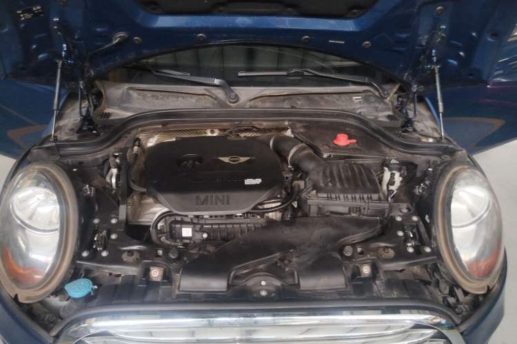 Used  MINI 2014 1.2T ONE
